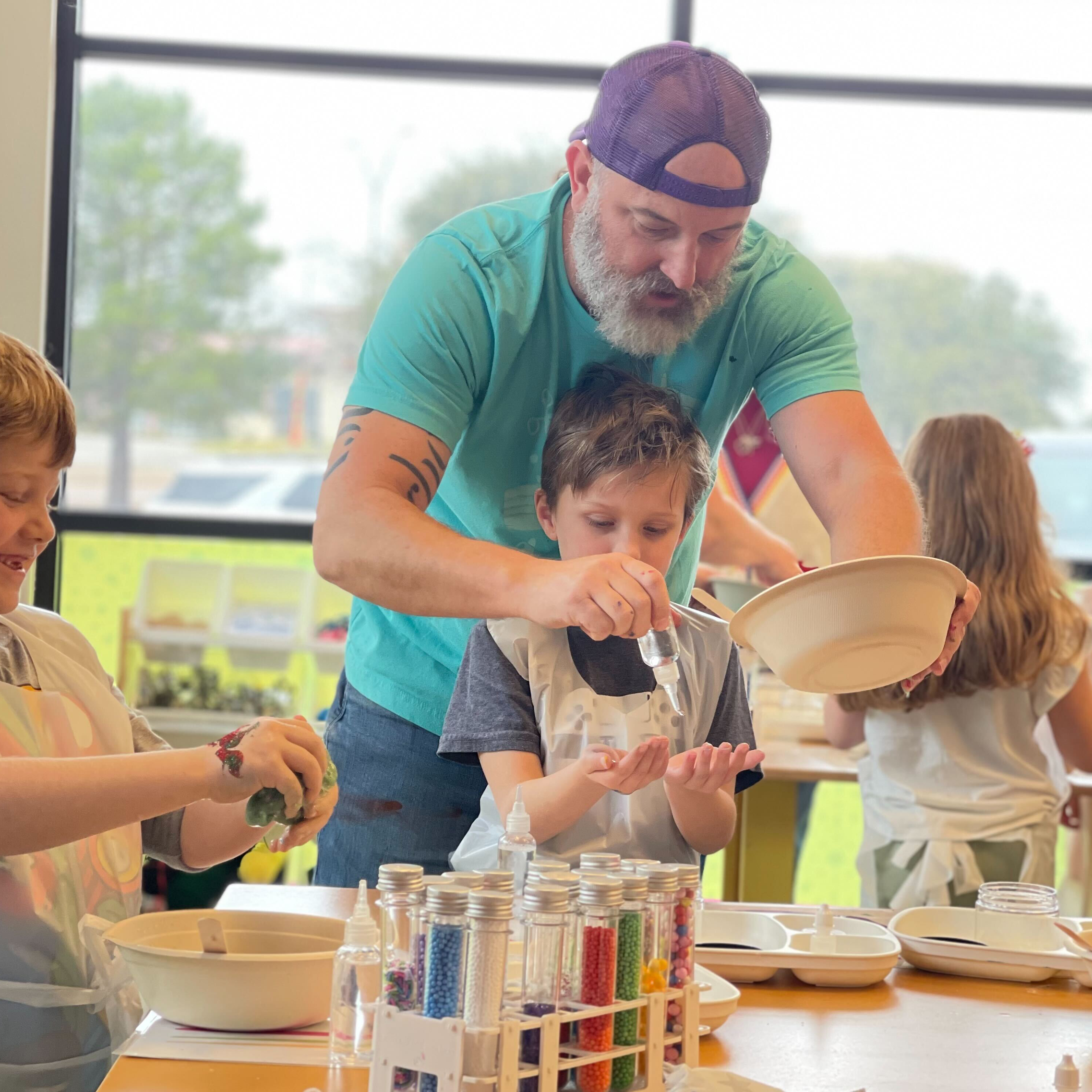 Craft Party