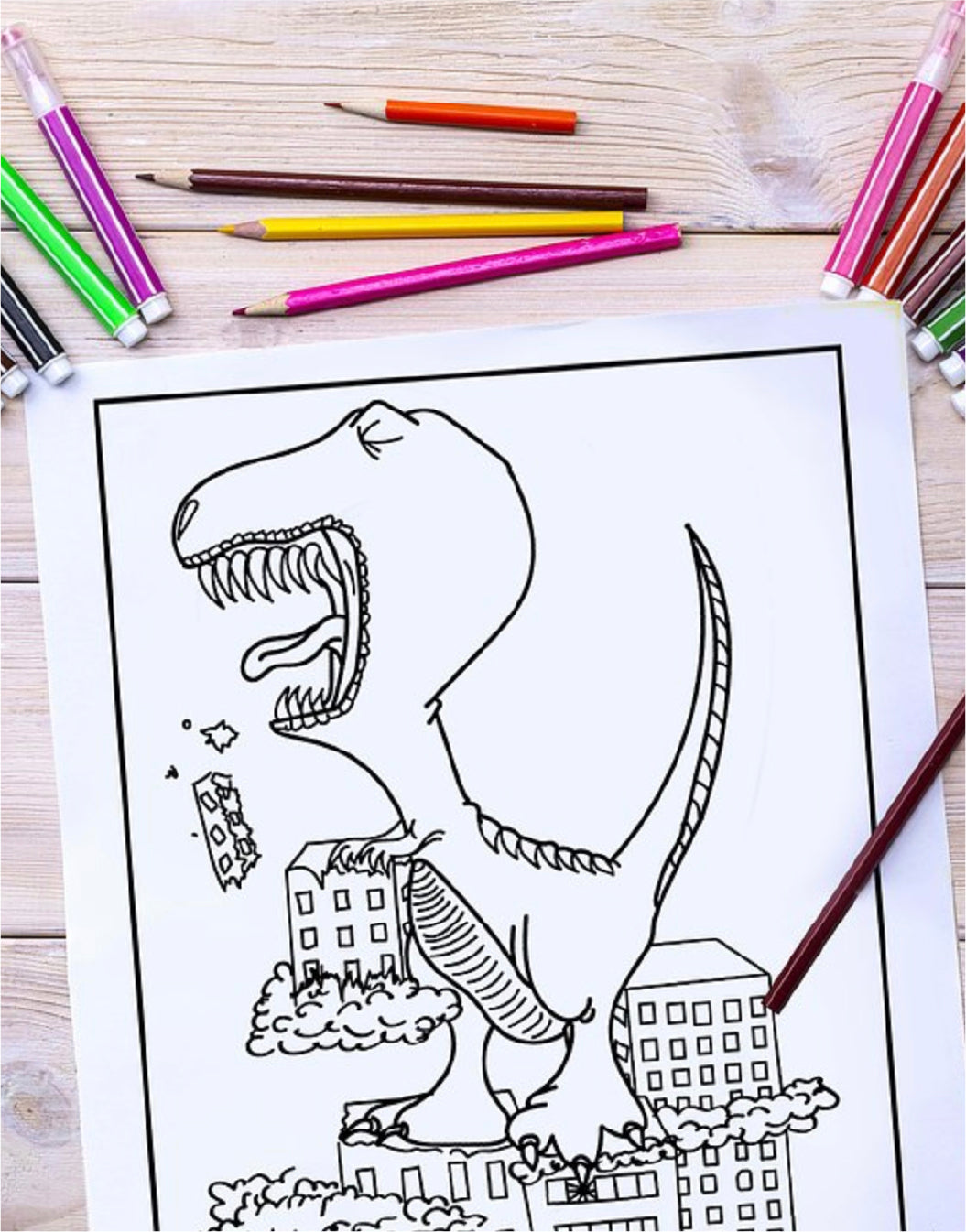 Coloring Pages post
