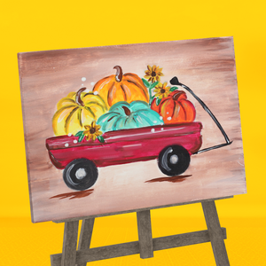 Wagon Canvas (difficult)